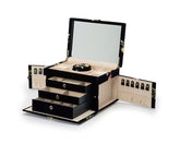 Zoe Large Jewellery Box - Dracakis Jewellers